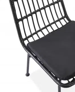 Záhradná stolička K401 Halmar