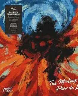 De Lucia, Paco - Paco De Lucia: The Montreux Years 2LP - Paco De Lucía