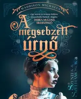 A megsebzett úrnő - Maddison Michaels