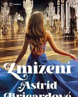 Zmizení Astrid Bricardové - Natasha Lesterová