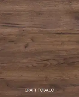 ArtCross Jedálenská stolička A | Monaco Farba: craft tobaco