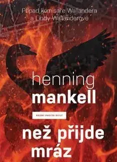 Než přijde mráz - Henning Mankell