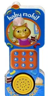 Baby mobil Kočička - Nováková, Jaurisová