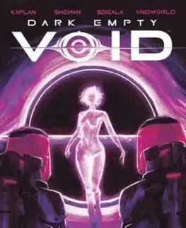 Dark Empty Void - Zack Kaplan