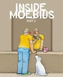Moebius Library - Inside Moebius Part 2 - Moebius