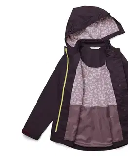 Detská parka do dažďa