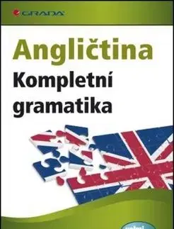 Angličtina - Kompletní gramatika - Walther Lutz