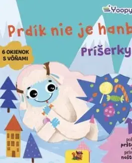 Prdík nie je hanba - Príšerky