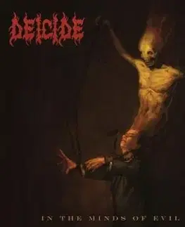 Deicide - In The Minds Of Evil (Reissue 2023) LP - Deicide