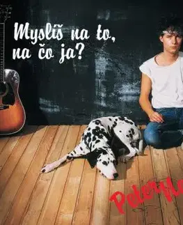 Nagy Peter - Myslíš na to, na čo ja? CD - Peter Nagy