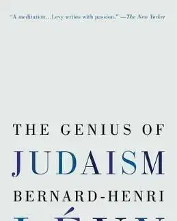 The Genius Of Judaism