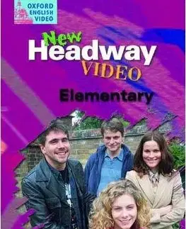 New Headway Elementary Video DVD - Liz Soarsová