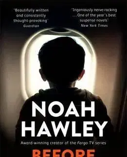 Before the Fall - Noah Hawley