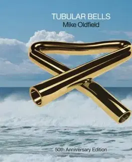 Oldfield Mike - Tubular Bells: 50th Anniversary Edition CD - Mike Oldfield