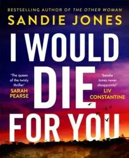 I Would Die For You - Jones Sandie