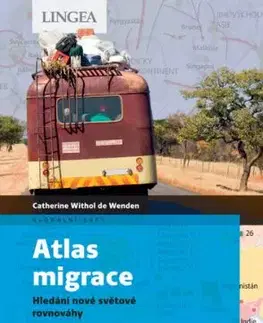 Atlas migrace - Catherine Withol de Wenden
