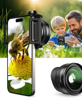 Apexel Zoom 10X-20X
