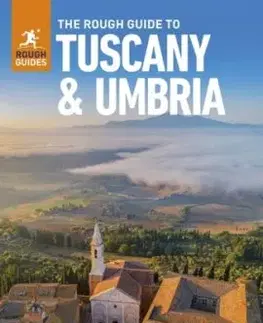 The Rough Guide to Tuscany and Umbria: Travel Guide with eBook - Jonathan Buckley, Tim Jepson, Guides Rough, Ros Belford