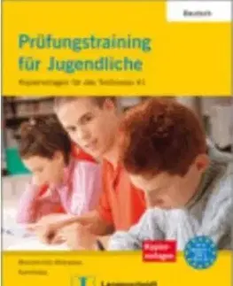 Pruefungstraining fuer Jugendliche DaF