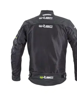 W-TEC Progair čierna-fluo - 5XL