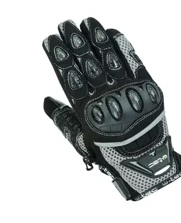 W-TEC Upgear čierno-šedá - XL