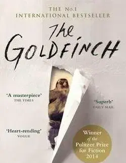 The Goldfinch - Donna Tartt