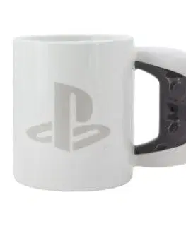Hrnček 3D keramický Playstation