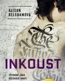 Inkoust - Alison Belshamová