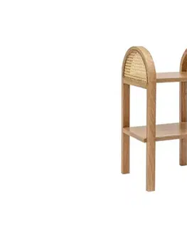 Príručný stolík / Odkladací stolík Nala 62 - Natural