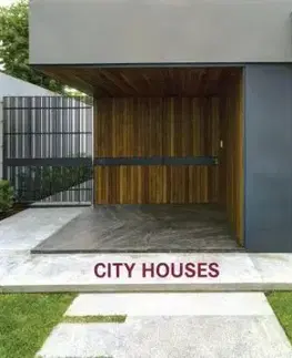 City Houses - Irene Vidal Oliveras