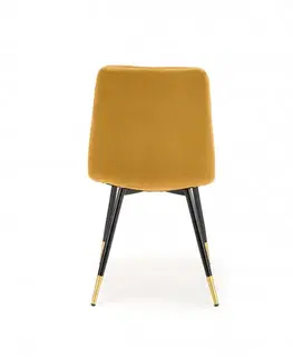 Jedálenská stolička K438 Halmar