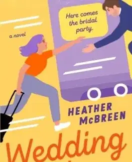 Wedding Dashers - Heather McBreen