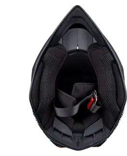 W-TEC Black Heart Harzdorf čierna - M (57-58)