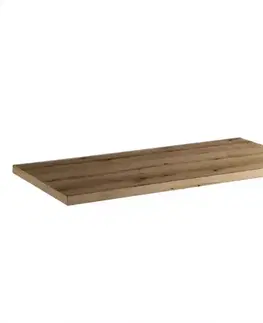 Kúpeľňová doska Nova dub 80