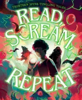 Read, Scream, Repeat