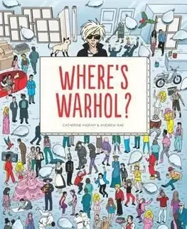 Wheres Warhol - Catharine Ingram, Andrew Rae