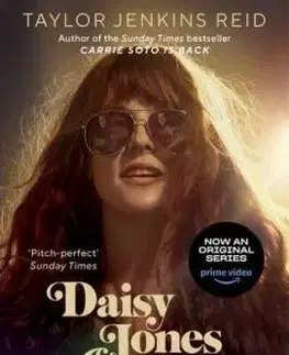 Daisy Jones and The Six - Taylor Jenkins Reidová