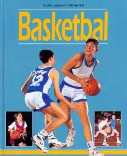 Basketbal - Lucien Legrand, Michel Rat