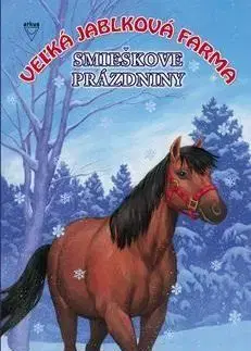 Smieškove prázdniny - Kristin Earhart