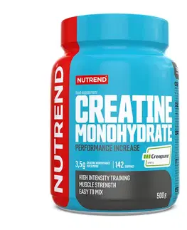 Nutrend Creatine Monohydrate Creapure 500g