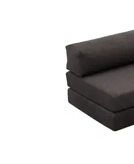 Kreslo / Jednomiestna pohovka Comfort - Anthracite v2