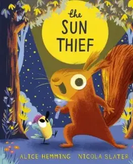 The Sun Thief - Alice Hemming