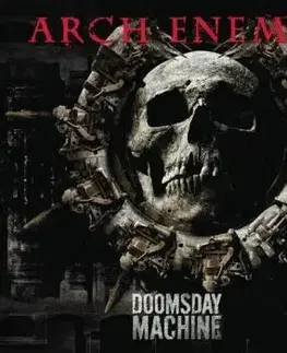 Arch Enemy - Doomsday Machine (Reissue 2023) LP - Arch Enemy