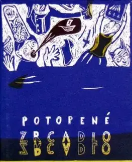 Potopené zrcadlo.Legendy, pověsti a pověry z Bretaně