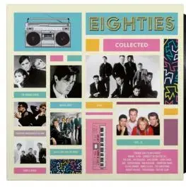 Various - Eighties Collected 2LP - Various Artists