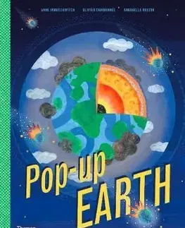 Pop-up Earth - Olivier Charbonnel, Annabelle Buxton, Anne Jankeliowitch