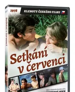 Setkání v červenci DVD (remasterovaná verze)