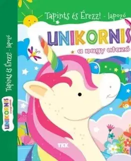 Unikornis a nagy utazó