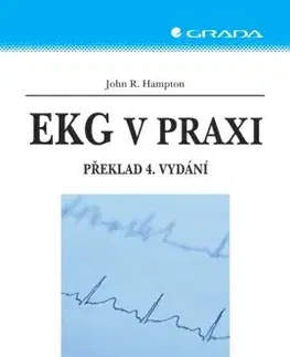 EKG v praxi - John R. Hampton