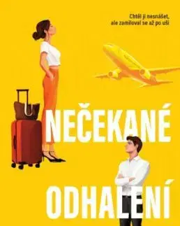 Nečekané odhalení - Vi Keelandová